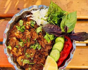 کافه رستوران ریوگ در قشم