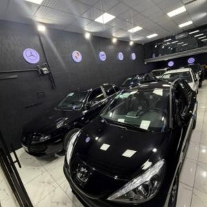 اتوگالری سجاد در جیرفت