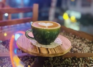 کافی شاپ بانوان رها در بروجرد