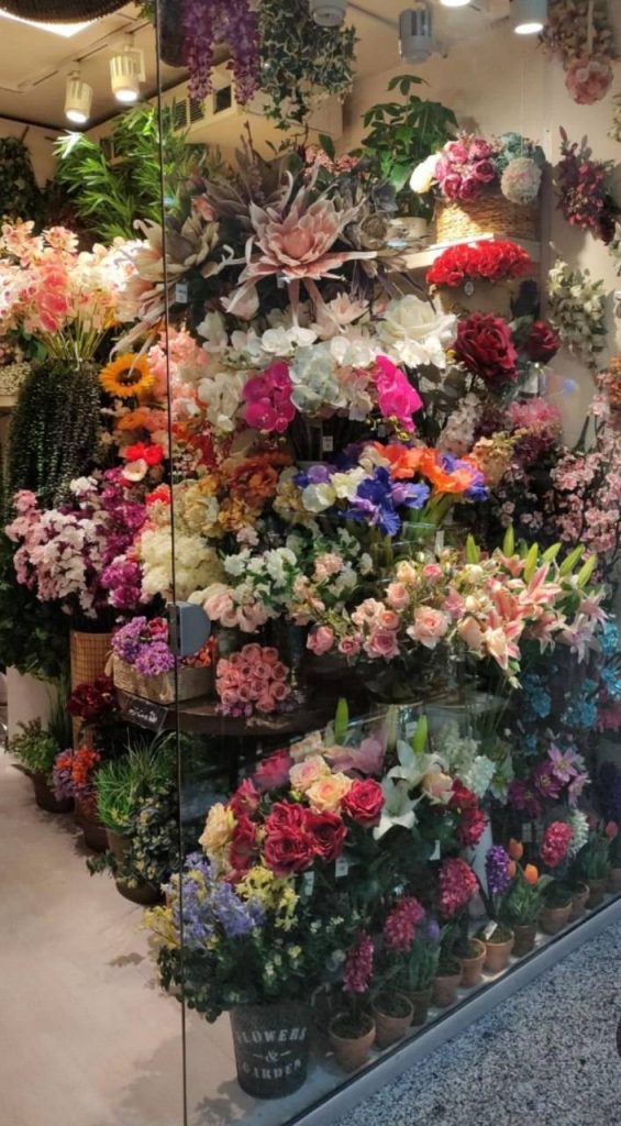 گل فروشی گل کادو در اصفهان