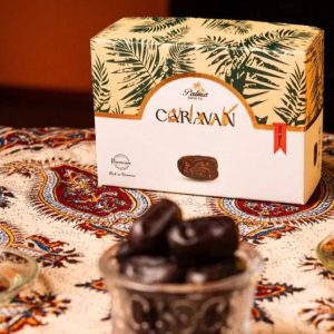 فروش خرما هاشمی در کارون