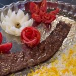 کباب ساطوری کلاسیک خالوغلی در تبریز