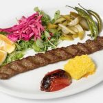 کباب ساطوری کلاسیک خالوغلی در تبریز