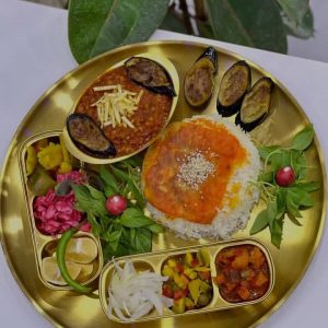 رستوران بیت المندی در آبادان