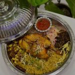 رستوران بیت المندی در آبادان