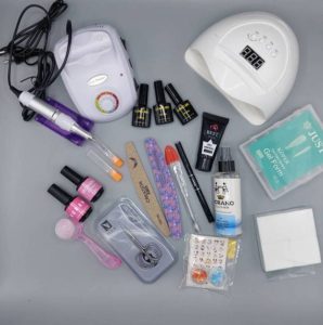 فروشگاه لوازم تخصصی کاشت ناخن و مژه pink در ارومیه