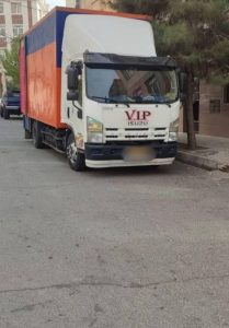 حمل اثاثیه منزل اندیشه در تهران