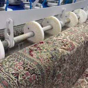 قالیشویی بجنورد زیبا در بجنورد