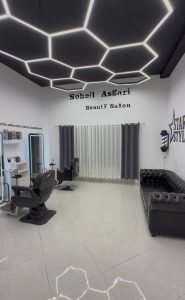 سالن آرایشگری مردانه STAR STYLE در کرمانشاه