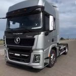 نمایشگاه خودرو سنگین و نیمه سنگین آپزانیک در زاهدان