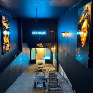 کافی شاپ NO NAME در کرمان