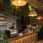 کافی شاپ بانوان رها در بروجرد