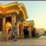 باغ تالار سروش در ماهدشت