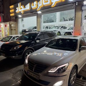 مشاهده اتوگالری سجاد در جیرفت در سامانه بهبود مشاغل