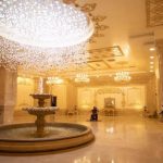 تشریفات مجالس عروسی یعقوب لو در کمال شهر