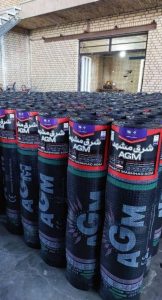 فروش و نصب ایزوگام شاهپوری در ایذه