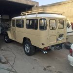 صافکاری و نقاشی خودرو سپهر در شیراز