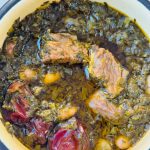 غذای خانگی سماق در تبریز