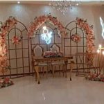 تشریفات عقد و عروسی لاکچری در زاهدان