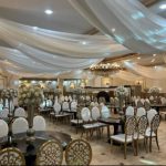 باغ عمارت مهروماه در تهران