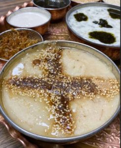  آش و حلیم شیرازی در کرمان