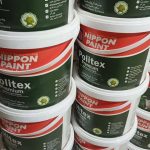 نمایندگی رنگ ساختمانی و صنعتی الوان و نیپون فخرایی در همدان