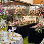 باغ عمارت منصوری در تهران