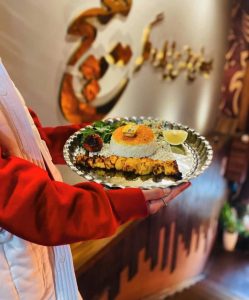 اقامتگاه ساحلی هیچ در چالوس