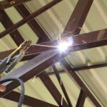 جوشکاری زارع در یاسوج