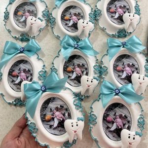 طراحی و فروش گیفت مناسبتی دو قلوها در ساری