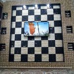 سنگ کاری و کاشی کاری رستمی در خدابنده