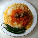 غذای خانگی سماق در تبریز