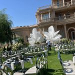 باغ تالار و تشریفات مجالس فلور در تبریز