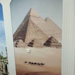 نصب و اجرای کاغذ دیواری نوری در شهریار