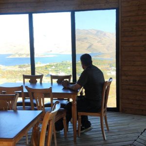 گردشگری لانو در سنندج