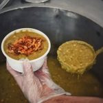 آش و حلیم شیرازی در کرمان