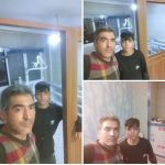 دکوراسیون داخلی حسینی در ستارخان تهران