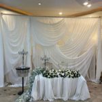 باغ عمارت مهروماه در تهران