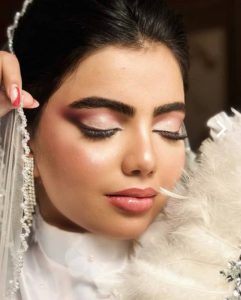 سالن تخصصی زیبایی سپیده بندسری در یافت آباد تهران