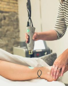 مرکز لیزر نور در بوشهر