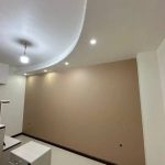 نقاشی ساختمان نوین در قم