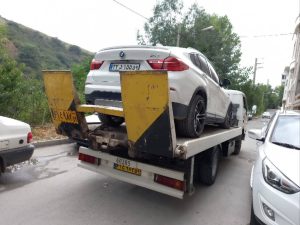 امداد خودرو بابایی در گرگان