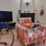 قالیشویی زرین در شیراز