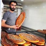 نان فانتزی بازیار در آذرشهر
