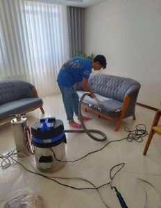 مبل شویی افق در قم