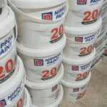 نمایندگی رنگ ساختمانی و صنعتی الوان و نیپون فخرایی در همدان