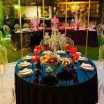 باغ عمارت منصوری در تهران