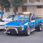 امداد خودرو و یدک کش رحیمی در بروجرد