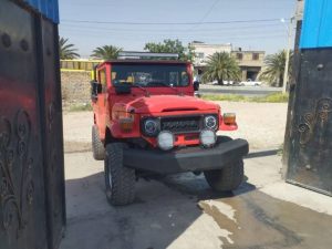 صافکاری و نقاشی خودرو سپهر در شیراز