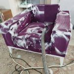 مبل شویی افق در قم